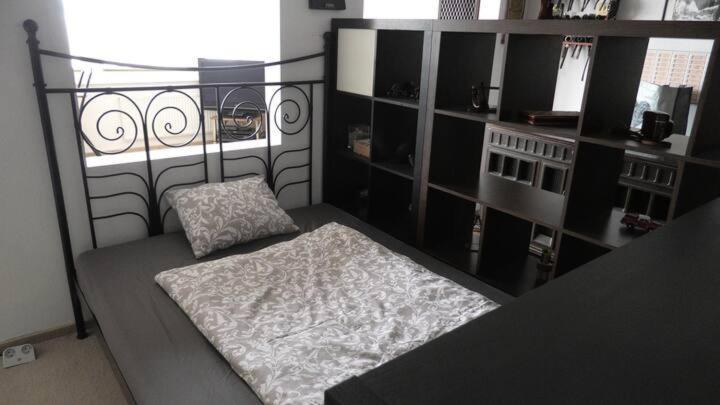 Studio With A View Of The Center Of Bratislava Exterior foto